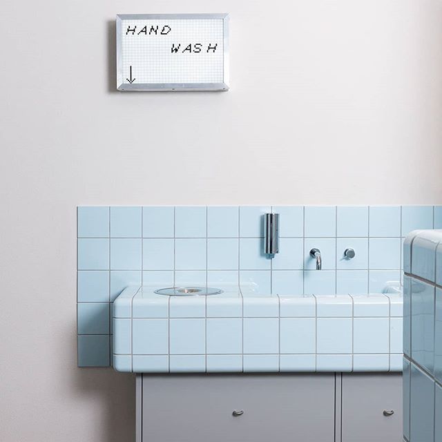 Dtile.nl, Dtile 3d tiles blue tiles bathroom