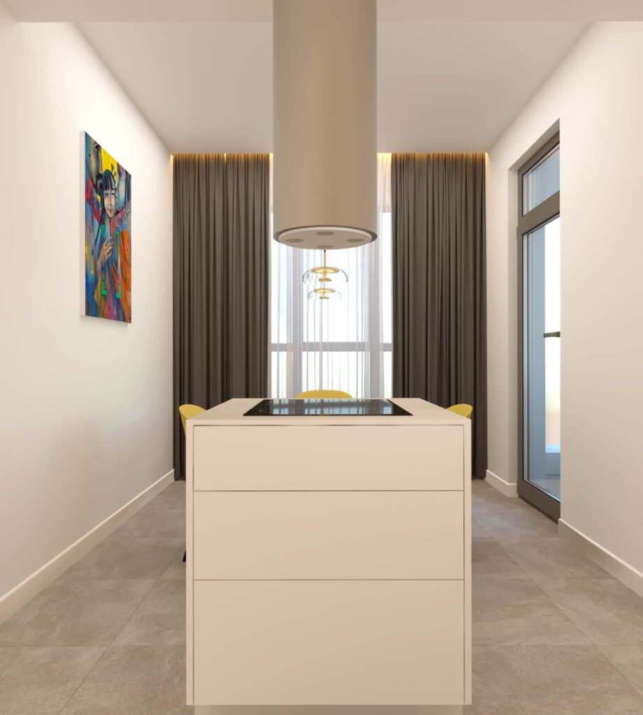 Кухонный остров