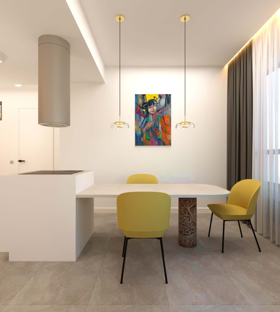 Обеденный стол