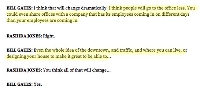 Дизайн интерьера движется в направлении теплого минимализма. Фокус сдвигается из центра города 