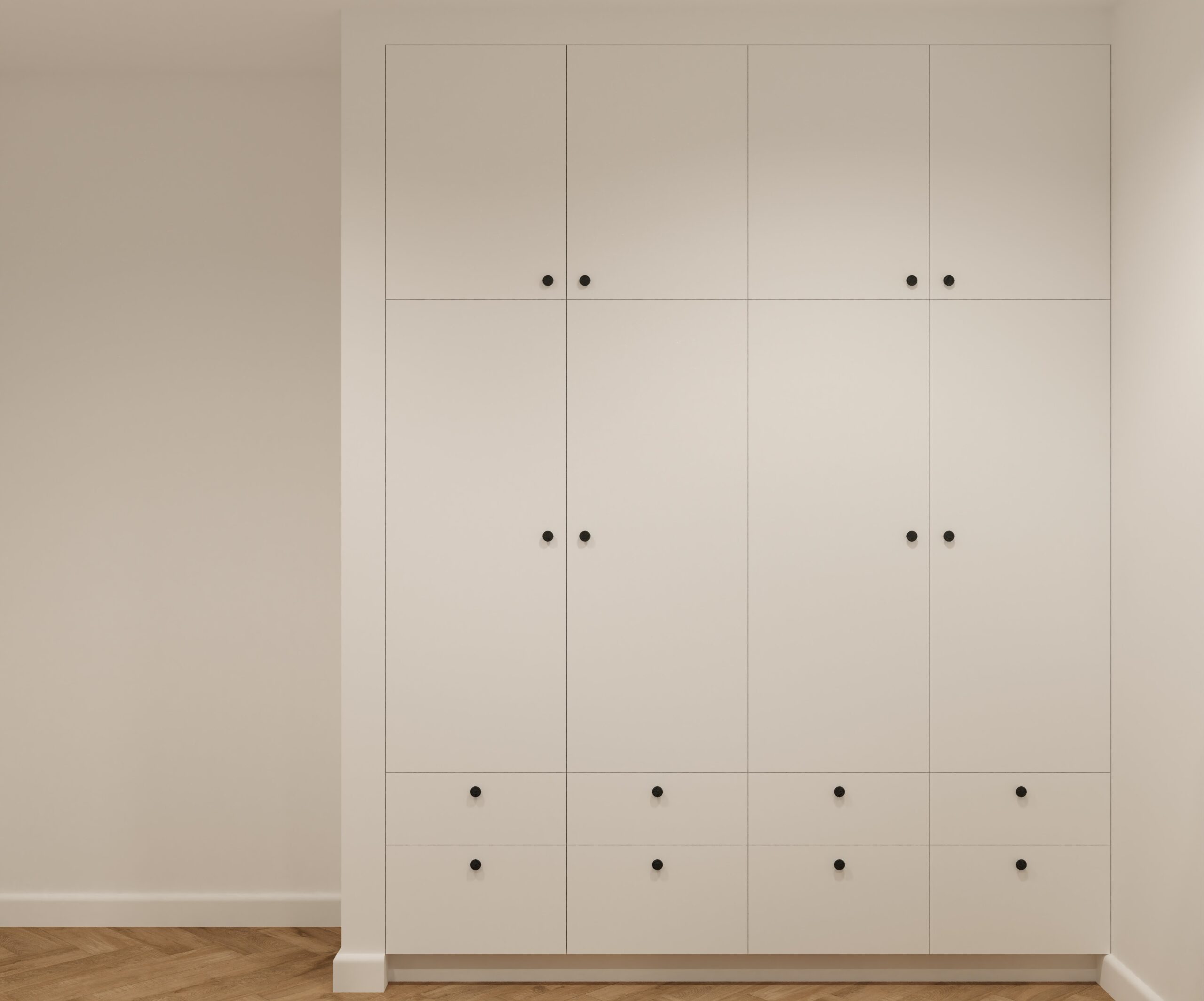 Спальня | Гардероб