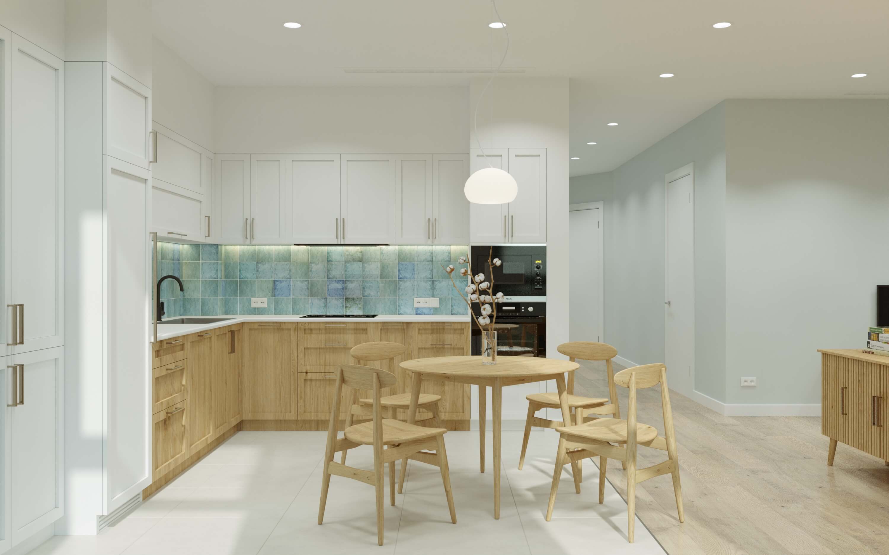 Дизайн Кухни