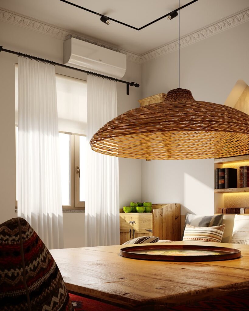 Art Rishton Choyxona Dil Ba Yor room